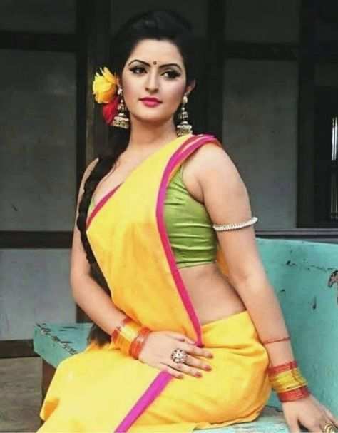 Mail Tag, Pori Moni, Saree Wearing Styles, Saree Photoshoot, Special Clothes, Beautiful Saree, Indian Beauty Saree, India Beauty, Desi Beauty