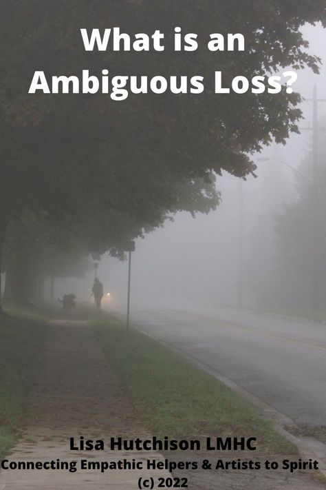 An ambiguous loss occurs when a relationship or connection that was significant to you ends, without a clear understanding or closure. “ #psychology #ambiguousloss #grief #loss #trauma #estrangement Ambiguous Loss, Hard To Say Goodbye, Difficult Relationship, Empath, A Relationship, Psychology, Healing, Parenting