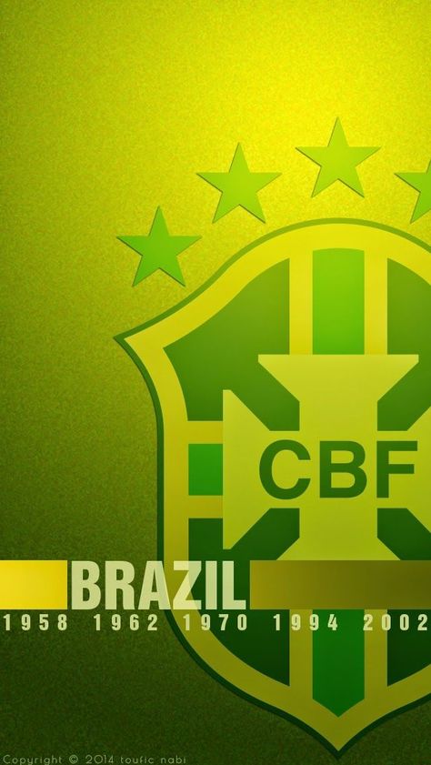 Football Team Wallpaper, Portfolio Wallpaper, Brazil Wallpaper, Football Brazil, Brazil Logo, Arsenal Fc Wallpapers, Brazil Football Team, Brazil Football, Iphone Wallpaper Iphone