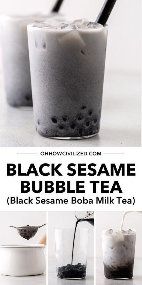 Caffeine Free Milk Tea, Boba Menu, Easy Bubble Tea Recipe, Summer Tea Recipes, Flavored Iced Tea Recipes, Hot Tea Recipes, Boba Tea Recipe, Caffeine Free Drinks, Raspberry Iced Tea