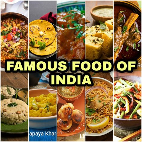 29 Traditional food of Indian states Indian Regional Food, Traditional Food Of India, India Food Traditional, Indian Food List, Indian Food Items, Food Collage, Traditional Indian Food, Indian States, Famous Food