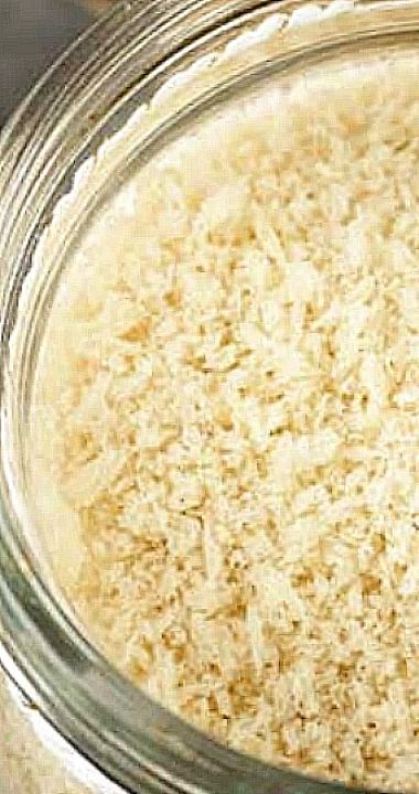 Homemade Panko Crumbs, Homemade Panko Bread Crumbs, Apocalypse Recipes, Prenatal Recipes, Homemade Panko, Panko Bread Crumbs Recipe, Bread Cast Iron, Substitute For Bread Crumbs, Panko Recipes