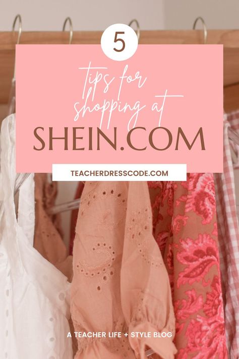 Shein Outfits For Teachers, Temu Teacher Haul, Shein Tips And Tricks, Teacher Outfits From Shein, Affordable Teacher Outfits, Shein Capsule Wardrobe, Shein Outfits Work, Shein Petite Outfits, Shein Finds Clothes