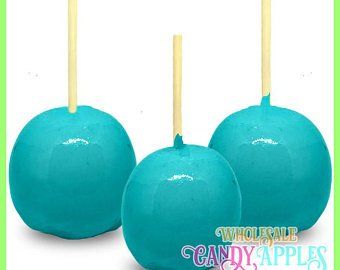 We specialize in making custom hard Candy by WholesaleCandyApples Peacock Cake Pops, Ocean Theme Cake Pops, Teal Chocolate Covered Pretzels, Ocean Cakepops, Turquoise Cake Pops, Blue Candy Apples, Hard Candy Recipes, Candied Pineapple, Wholesale Candy