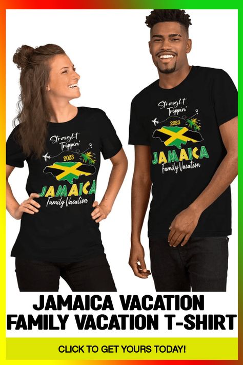 Straight Trippin Custom Shirt, Straight Trippin Jamaica, Jamaica Vacation, Jamaica Girls Trip, Jamaica Birthday Tees, Cruise 2024 Shirts Jamaica Girls Trip, Vacation Jamaica, Jamaica Girls, Jamaica Vacation, Family Vacay, Travel Tees, Chasing The Sun, Custom Shirt, Travel Goals