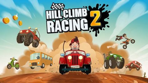 Hill Climb Racing 2 for PC - Windows/MAC Download - http://www.gamechains.com/hill-climb-racing-2-pc-download/ Plants Vs Zombies 2, Hill Climb Racing, Gaming Tips, Game Resources, Unlimited Money, Game Cheats, Ios Games, Free Gems, Hill Climb