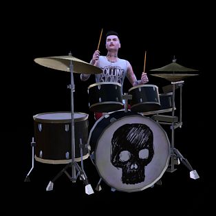 Drumming animation Musician Sims 4 Cc, Sims 4 Cc Drumset, Sims 4 Cc Drum Set, Sims 4 Cc Drums, Sims 4 Drum Poses, Sims 4 Instruments Cc, Sims 4 Bass Guitar, Sims 4 Drum Set, Sims 4 Musical Instruments Cc