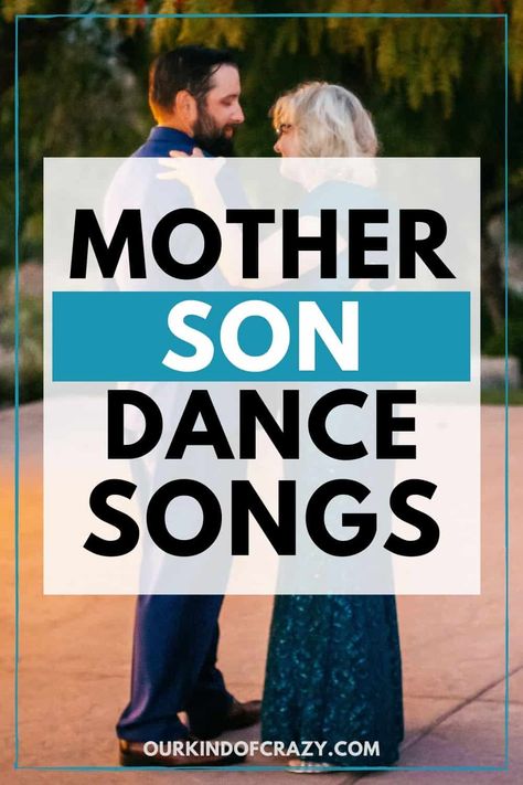 Wedding Songs Country, Mother Son Wedding Songs, Mother Son Songs, Songs Country, Mother Son Wedding Dance, Empowering Songs, Father Daughter Dance Songs, Country Wedding Songs, Songs For Sons