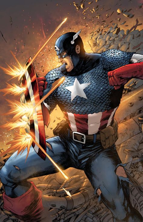 Captain America by NesTHORcolors on DeviantArt Capitan America Wallpaper, Captain America Artwork, Captain America Comic Art, Superhero Captain America, Captain America Art, Captain America Wallpaper, Marvel Superheroes Art, Captain America Comic, Pahlawan Marvel