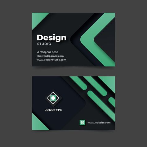 Neumorph business card template | Free Vector #Freepik #freevector Card Template Free, Free Business Card Design, Double Sided Business Cards, Digital Marketing Design, Minimal Business Card, Business Card Psd, Business Cards Creative Templates, Simple Business Cards, Happy Cards