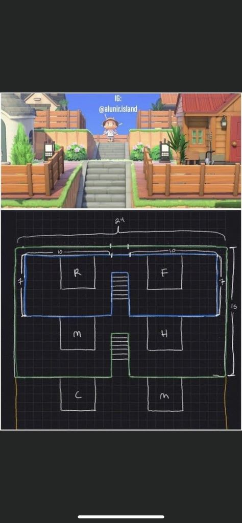 Animal Crossing Villager House Layout, Villager House, Ideas Animal Crossing, Animal Crossing 3ds, Animal Crossing Funny, Animals Crossing, Ac New Leaf, Animal Crossing Guide, Animal Crossing Wild World