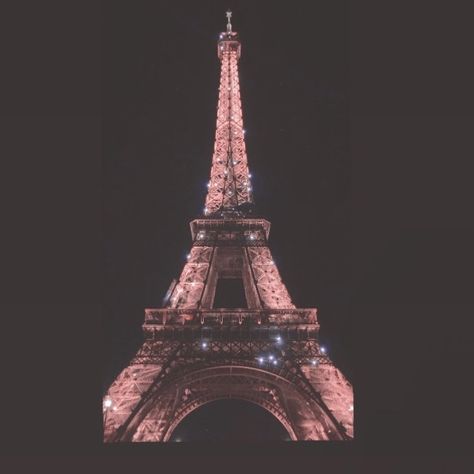 Eiffel Tower in pink color,shiny pink Eiffel Tower,Paris,France,city of love Pink Eiffel Tower, Girl Stuff, Paris France, Pink Color, Eiffel Tower, Tower, Paris, France, Pink