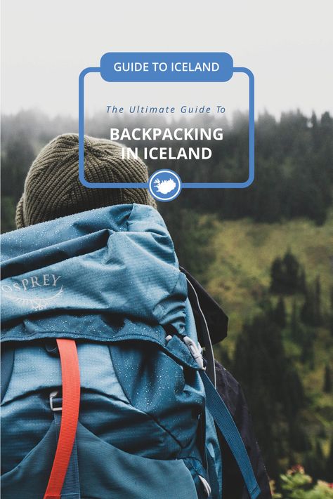 Harsh and unpredictable, beautiful and serene, Iceland is a country as fierce as it is enchanting. Whether you're a first-time backpacker or a seasoned mountaineer, the following tips and meditations can go a long way to ensuring your safety, well-being, and the overall quality of your Icelandic backpacking adventure. #iceland #travel #backpacking #adventure #nature #explore #wanderlust #trip Iceland Checklist, Backpacking Iceland, Iceland On A Budget, Iceland Campervan Itinerary, Whale Watching In Iceland, Backpacking Adventure, Adventure Nature, Tent Trailer, Nordic Countries