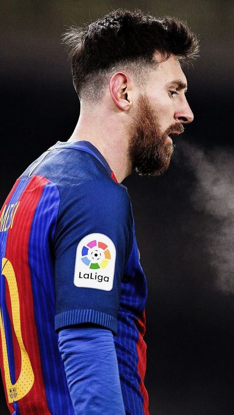 Lionel Messi Haircut, Messi Beard, Messi News, Barcelona Instagram, Stylish Boy Haircuts, Basketball Love, Messi World Cup, Fcb Barcelona, X-men