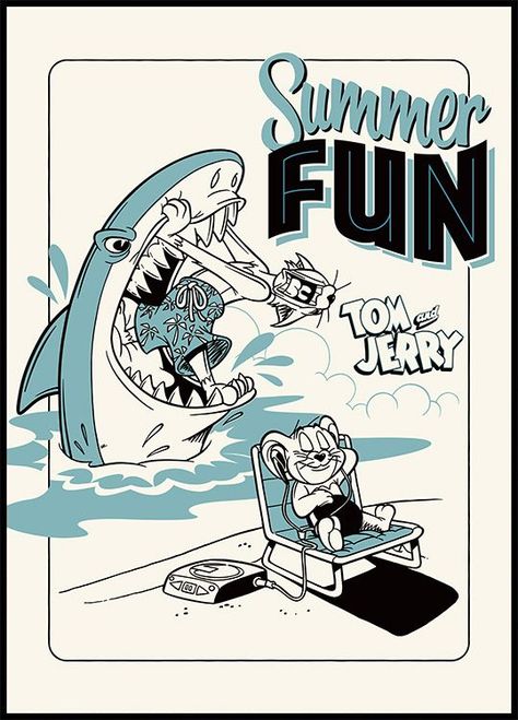 #SamsungFrameTV #DigitalArt #WallArt #HomeDecor #WallArtPrints #AbstractArt #TarotPosters #PosterDesign #HomeDecorIdeas #WallDecor #Poster Style Surf, Gallery Wall Inspiration, Poster Store, Tom Jerry, Funny Posters, Funny Prints, Vintage Poster Art, Gaming Room, Old Cartoons