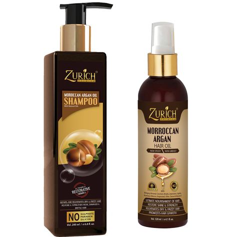 Moroccan Argan Oil + Moroccan Argan Oil Shampoo For Dry & Frizzy hair, Curly Hair, Damaged hair Repair, Color Hair 

Moroccan Argan Oil := https://amzn.to/2MmzkbR
Moroccan Argan Oil Shampoo := https://amzn.to/3ouX9Qi Hair Oil Bottle Packaging, Hair Oil Bottle Design, Hair Oil Packaging Design, Hair Oil Packaging, Argan Hair Oil, Cosmetics Design, Argan Shampoo, Hair Care Kit, Dry Frizzy Hair