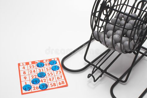 Bingo Cage and Card. A bingo cage, balls with numbers, card and markers #Sponsored , #sponsored, #PAID, #Card, #Bingo, #card, #bingo Card Bingo, Bingo Cage, Forest Illustrations, Bingo Card, Forest Illustration, Card A, Bingo, Drawstring Backpack, Stock Images Free