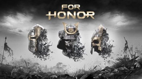 Video Game For Honor  For Honor (Video Game) Wallpaper For Honor Wallpaper, Honor Wallpaper, For Honour Game, Medieval Games, Honor System, For Honor, Matte Painting, Fantasy Warrior, New Poster