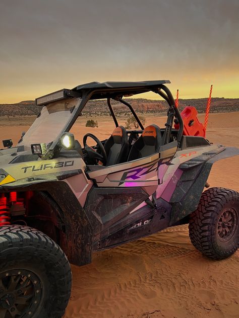 #UTV #polaris #polarisRZR #goride #adventure #moab #sandflats #XPturbo Utv Riding Aesthetic, Rzr Can Am, Polaris Utv, Atv Car, Polaris Rzr 900, Go Ride, Rzr 900, Polaris Rzr Xp 1000, Rzr Xp 1000