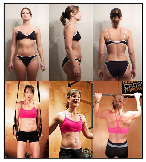 Good looking before, but the after pictures are HOT. Way to go! | Crossfit Crossfit Before And After Women, Crossfit Before And After, Muscle Building Women, Lower Body Fat, Quick Diet, Men Vs Women, Upper Body Strength, Body Composition, Lose Body Fat