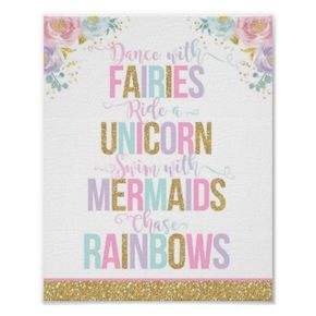 Unicorn Party Decoration Unicorn Party Sign - unicorn birthday diy gift idea present unicorns customize Princess Party Games, Backyard Party Games, Engagement Party Games, Diy Party Crafts, Rainbow Unicorn Party, Unicorn Poster, Birthday Unicorn, Unicorn Party Decorations, Unicorns And Mermaids