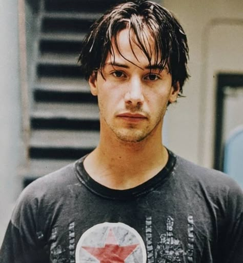 Young Keanu Reeves, Keanu Reeves Young, Special K, Gender Envy, Keanu Reeves, Celeb Crushes, John Wick, My Type, Matrix