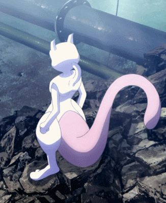 Mewtwo Gif, Mewtwo Fanart, Professor Oak, Mega Mewtwo, Pokemon Mega, Deadpool Pikachu, Old Pokemon, Powerful Pokemon, Pokemon Mewtwo