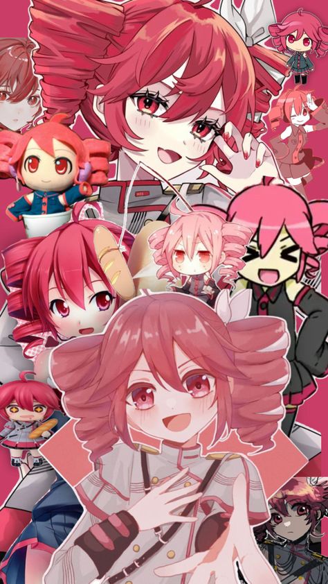 Kasane Teto Kasane Teto Wallpaper, Teto Wallpaper, Teto Territory, Teto Kasane, Kasane Teto, Japanese Robot, Vocaloid Characters, Matching Profile Pictures, Phone Themes