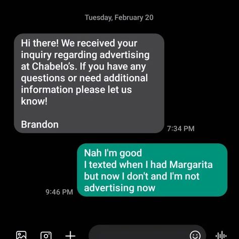 That'll learn him to never text or call me again. And if it doesnt....I got big man on campus doing office inventory and role call. Role Call, Big Men, Call Me, Quick Saves