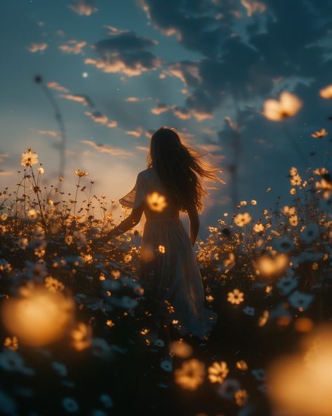 Surrender Photography, Samantha Aesthetic, Elena Poe, Dreamy Artwork, Dreamy Photography, Beautiful Aesthetic, Wallpaper Nature Flowers, Girly Art Illustrations, Dreamy Art