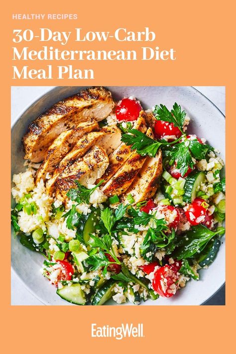 Low Carb Mediterranean Diet Food List, Medi Eats Meal Plan, Meteranian Diet Low Carb, 30 Day Mediterranean Diet Plan, Thinner Leaner Stronger Meal Plan, Low Colestoral Meal Plan, Metaterrainian Diet, Meteranian Diet For Beginners Meal Plan, Metteranian Diet Meals