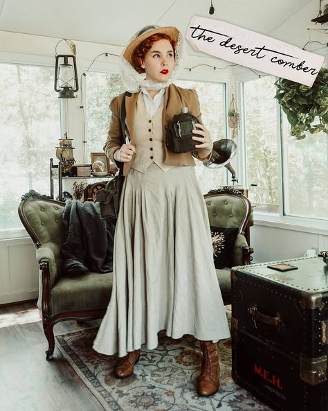 Rachel Maksy Outfits, Rachel Maksy, History Bounding, Outfit Photos, So Silly, Adventure Outfit, Vintage Inspired Outfits, My Struggle, Vintage Girls