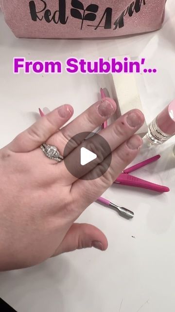 2 likes, 0 comments - bkujath_bkind on August 18, 2024: "The transformation is stunning 🤩🤩🤩 If you are tired of having stubby finger nails, now is the time to start using press on nails! Make the transformation in minutes right from your couch! Try them for yourself to see the change and upgrade your nails will get from press ons! #pressonnails #pressonnailsforsale #pressonnailset #treatyourself #nailtransformation #manitransformation #nailsnailsnails #nailsforyou". Red Aspen Tips And Tricks, Red Aspen Brush On Glue, Red Aspen Business, Red Aspen Brand Ambassador, Stubby Fingers, Red Aspen Nails, Red Aspen, Nails Now, Finger Nails