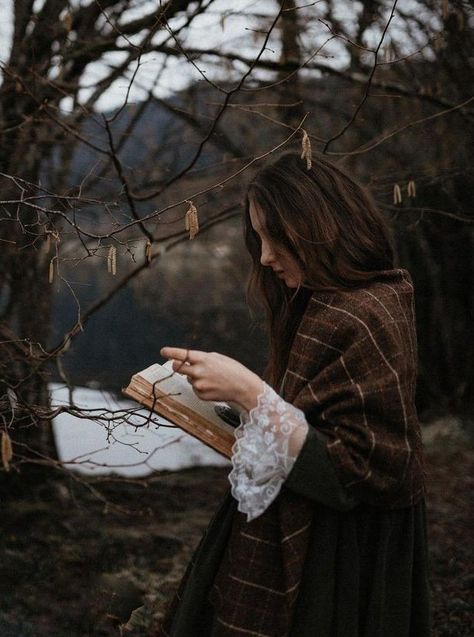 Fall Yoga Aesthetic, Autumn Profile, Cottagecore Photoshoot, Winter Witch, Yoga Photoshoot, Scottish Culture, Late Autumn, Autumn Magic, Winter Photoshoot