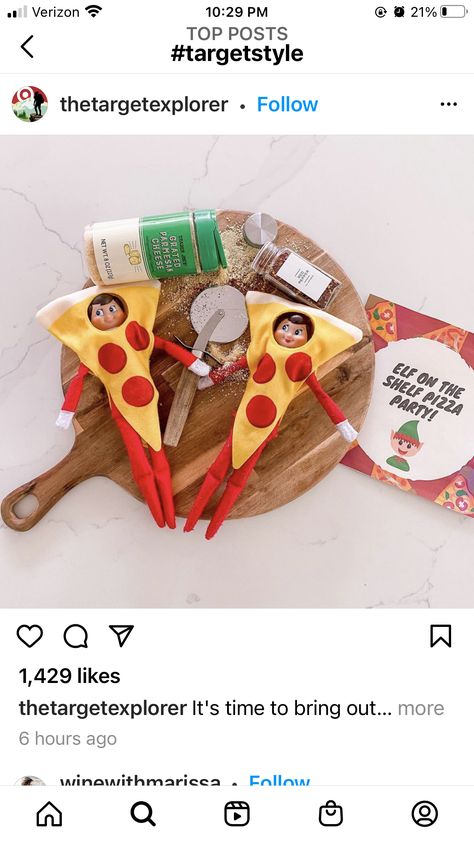 Elf On The Shelf Cookies For Santa, Elf On The Shelf Pinata, Elf On The Shelf Pizza, Elf On The Shelf Cookies, Spy Ideas, Kindness Elf, Elf 2023, Elf Stuff, Elf Shenanigans