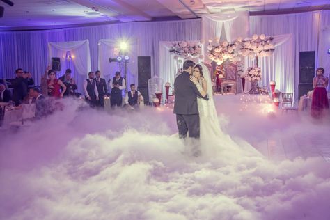 Slow Dance,   Wedding stage   Dry ice Slow Dance Wedding, Wedding Slow Dance, Dry Ice Wedding, 13 Anniversary, Creepy Wedding, 13th Anniversary, Wedding Concept, Cake Banner, Wedding Painting