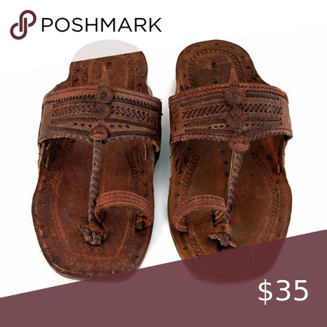 Check out this listing I just added to my Poshmark closet: Water Buffalo Sandals - Hippy Sandals -Unisex 10. https://posh.mk/3qFSJAdBZdb #shopmycloset #poshmark #shopping #style #pinforlater #Import #Other Buffalo Sandals, Kolhapuri Chappals, Sandal Kulit, Hippie Shoes, Jesus Sandals, Hippie Sandals, Hippie Party, Hippie Lifestyle, Hippie Shop