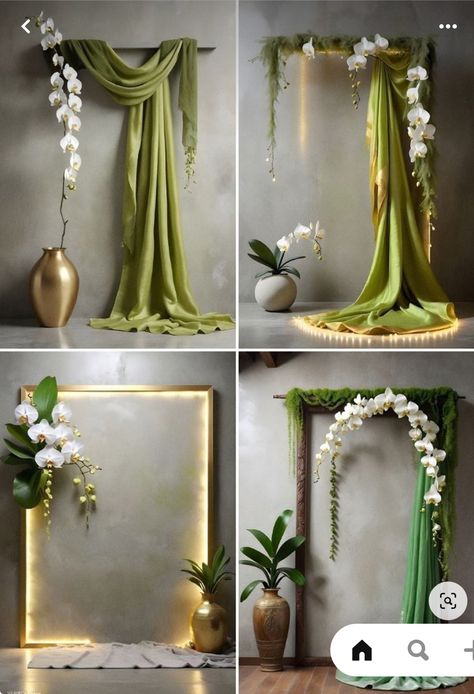 Deco Nouvel An, Mini Photo Studio, Creative Editing, Photography Studio Decor, Photoshoot Background, تصميم الطاولة, Diy Floral Decor, Portrait Creative, Photoshoot Backdrops