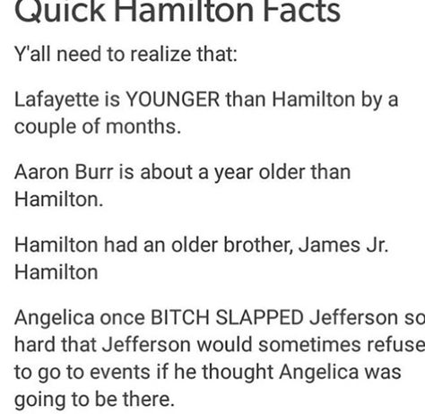 Hamilton's birthday year is still up for discussion so he could be younger or older than Burr Hamilton X John Laurens, Hamilton Angelica, Island Quotes, Hamilton Jokes, Hamilton Lin Manuel Miranda, John Laurens, Hamilton Lin Manuel, Hamilton Fanart, Aaron Burr