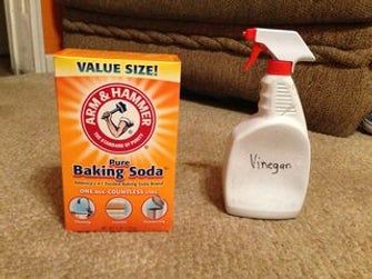 Carpet Diy, Homemade Toilet Cleaner, Clean Baking Pans, Cleaning Painted Walls, Soda Brands, Old Carpet, Carpet Cleaning Hacks, Deep Cleaning Tips, Diy Simple