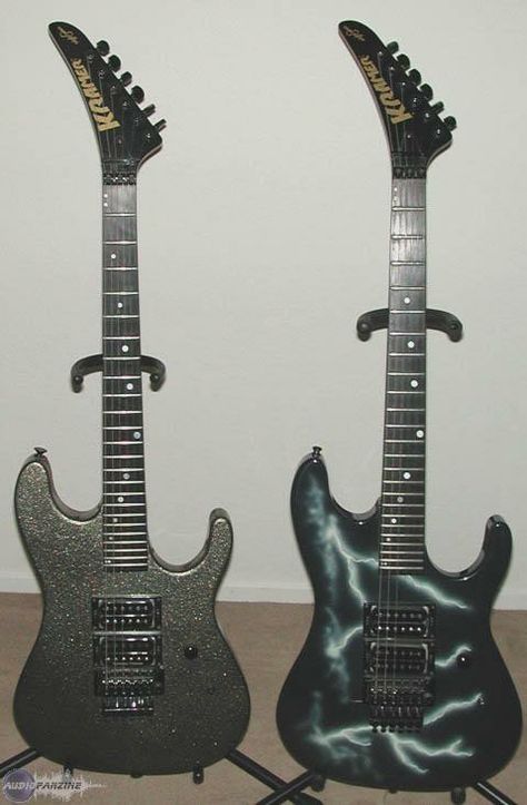 Kramer Nightswan, Kramer Guitars, Guitar