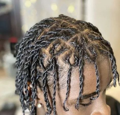 The 14 best comb twist men hairstyles: A Guide to Achieving the Perfect Look 2 Strand Twist With Rubber Bands Men, Rope Two Strand Twist, Plug Twist Men, Invisible Locs Men Short Hair, Y Twist Men, Small Twists Men, Twist Outs On Natural Hair Men, Invisible Locs Twist Men, 2strand Twist Hairstyles Men