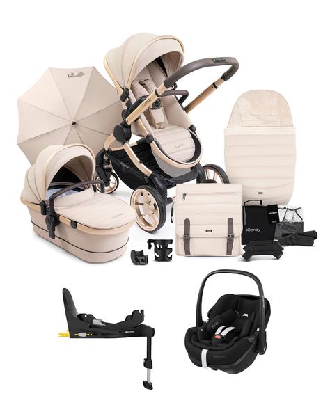 Enjoy a sunshine stroll in style or a dash to the shops in the rain with our range of affordable baby travel sets and baby travel bundles. Shop the range today. Icandy Peach, Seventh Generation, Baby Wishlist, Baby News, Nature Baby Shower, First Time Parents, Baby Necessities, Foto Baby, Maxi Cosi