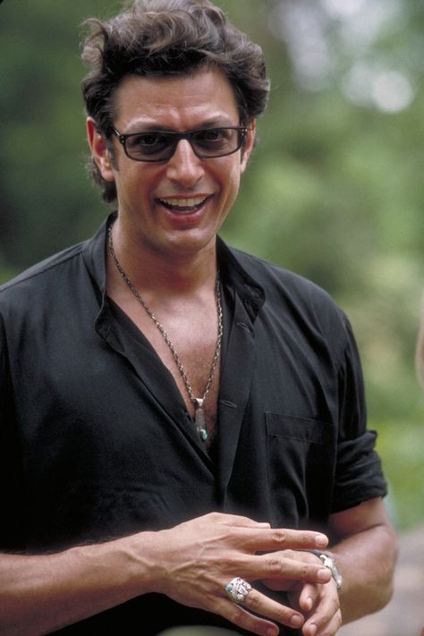 Jeff Goldblum Jeff Goldblum Jurassic Park, Ian Malcolm, Dr Ian, Jurassic Park 1993, Jeff Goldblum, Geena Davis, Jurrasic Park, Michael Crichton, Jurassic Park World