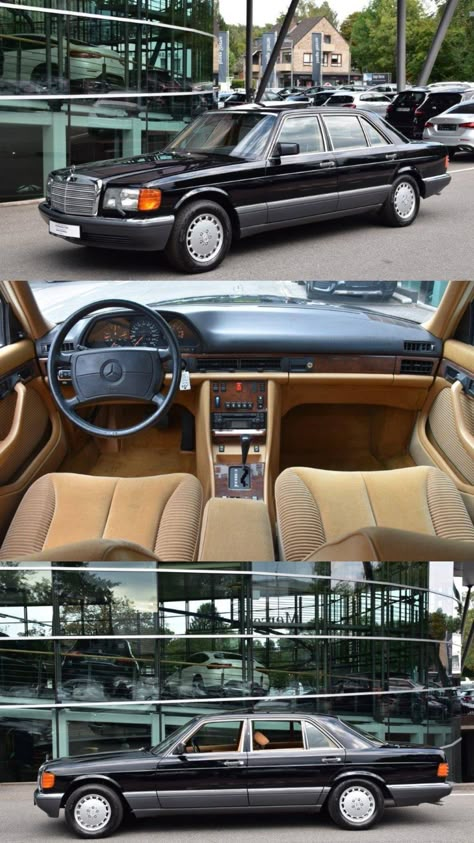 W126 Mercedes, Classic Mercedes Benz, Mercedes Benz W126, Mercedes W126, Old Mercedes, مرسيدس بنز, Mercedes Benz C230, Lovely Car, Classic Mercedes