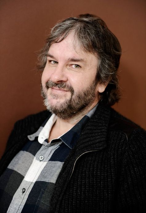 Peter Jackson The Hobbit An Unexpected Journey, Hobbit An Unexpected Journey, Celebrity Film, Peter Jackson, Movie Directors, An Unexpected Journey, Script Writing, Influential People, That One Person