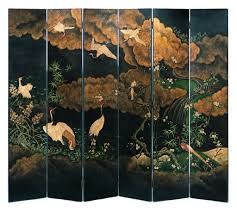 Changing Screen, Screened In Porch Furniture, Screen Printing Press, Chinese Screen, Folding Screens, Changing Clothes, Patio Privacy Screen, Pearl Art, Zhou Dynasty