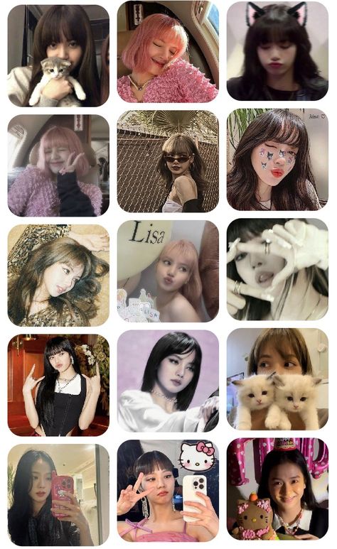 Black Pink Stickers Printable Kpop, Blackpink Fotocard, Lisa Sticker, Freebies Kpop, Face Yoga Facial Exercises, Pastel Poster, Lomo Card, Pop Stickers, Straykids Hyunjin Photoshoot