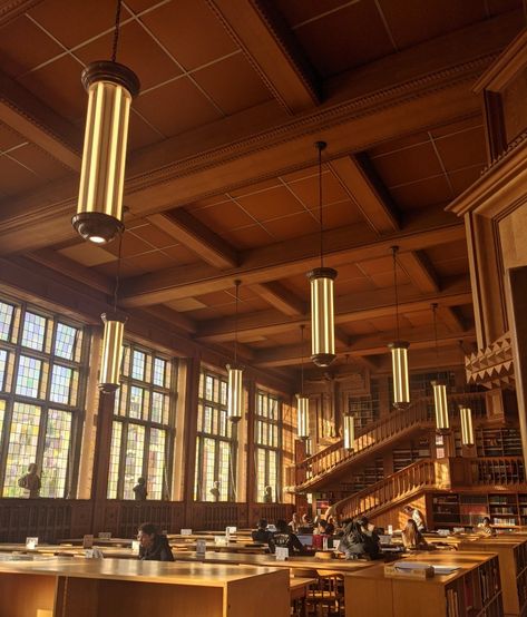 Warm sunny wood colors. Neutral academia. Old Library. Historic building. Ku Leuven Aesthetic, Leuven University, Ku Leuven University, Ku Leuven, Leuven Belgium, Law School Inspiration, Past Love, Beautiful Library, Uni Life