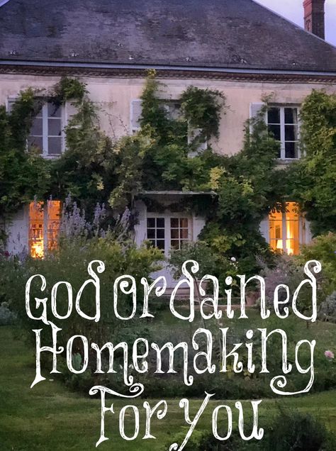 The Transformed Wife, Being A Homemaker, Titus 2 Woman, Barren Woman, Traditional Femininity, Christian Homemaking, Bible Verses About Strength, Biblical Womanhood, Church Ministry